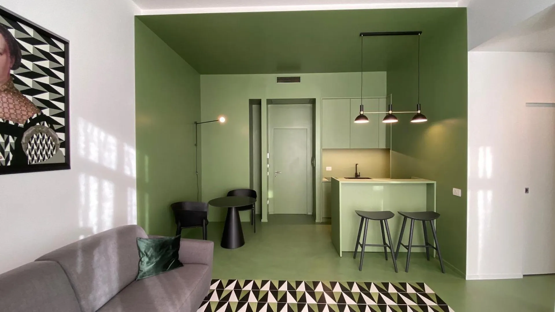 Deluxe Apartments In Via Toledo Napoli