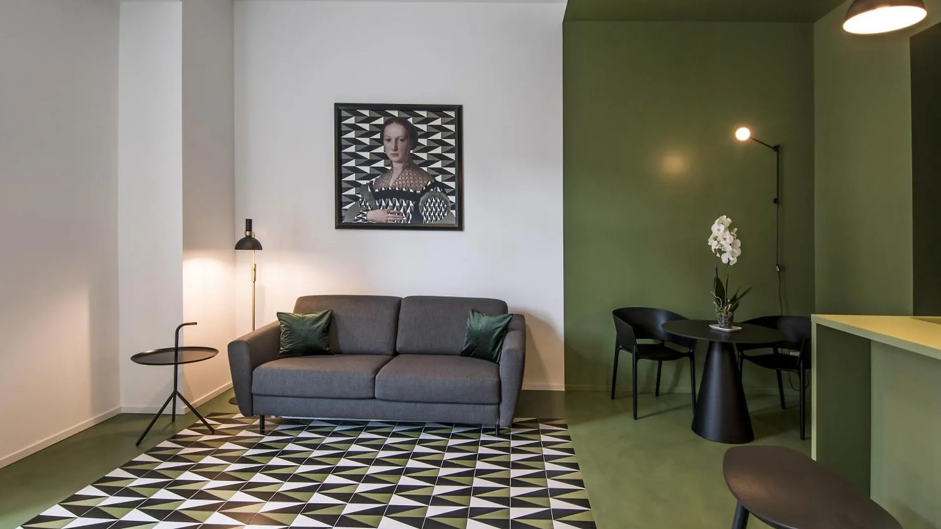 Deluxe Apartments In Via Toledo Napoli Italia