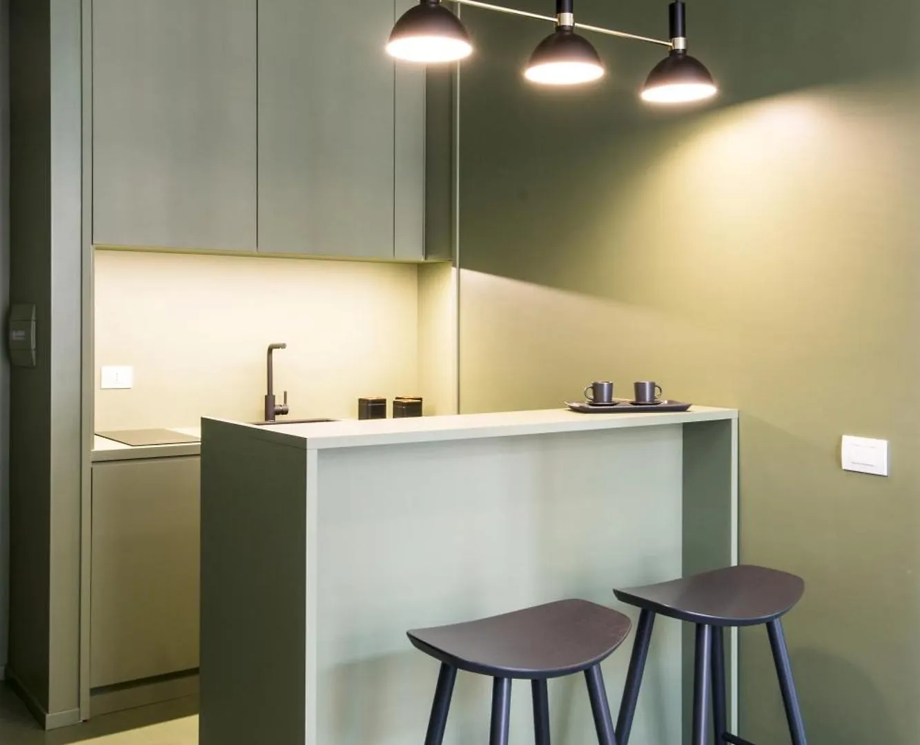 Deluxe Apartments In Via Toledo Napoli