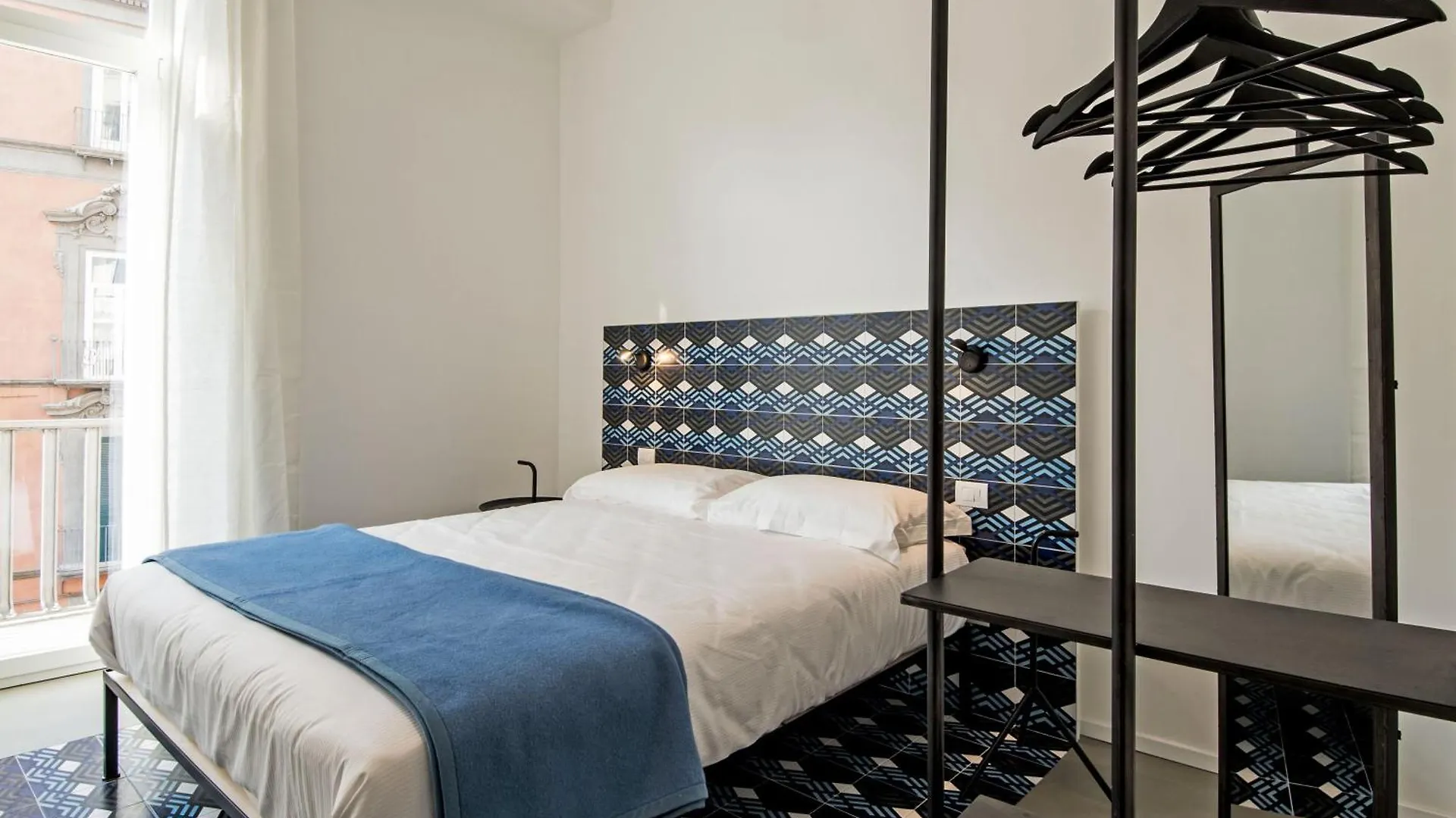 Deluxe Apartments In Via Toledo Napoli Italia