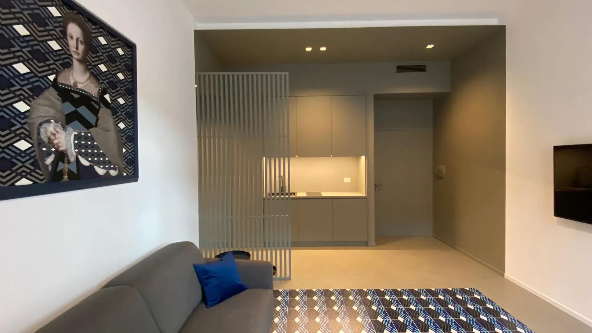 Deluxe Apartments In Via Toledo Napoli Italia