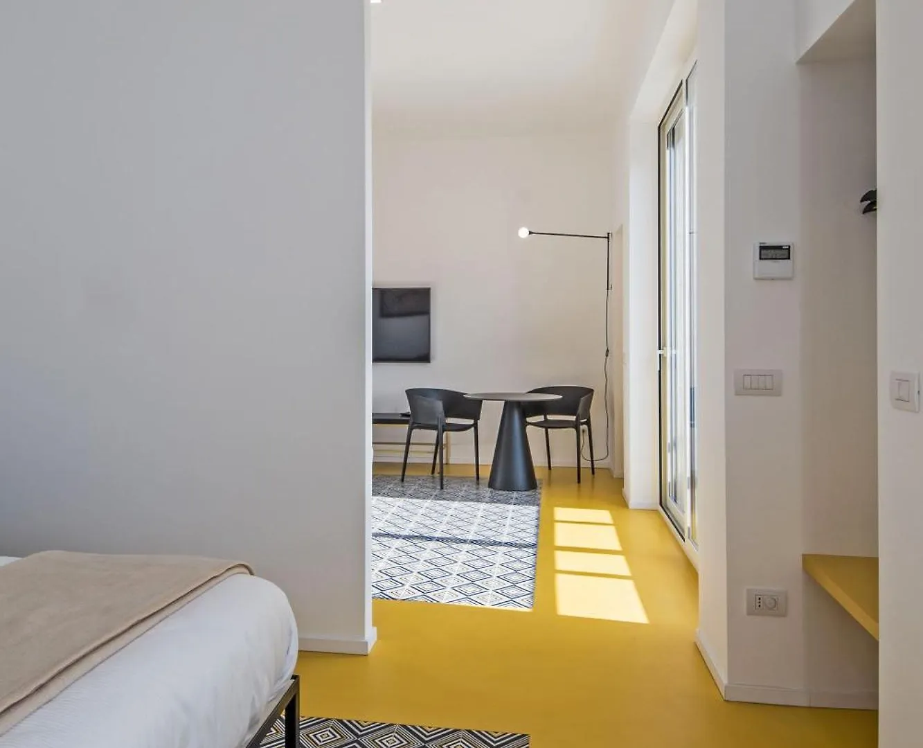 Deluxe Apartments In Via Toledo Napoli